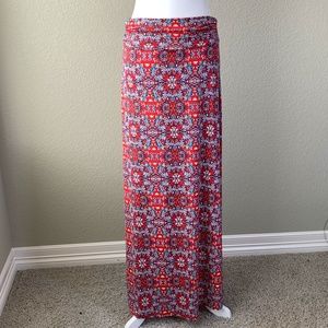 Gilli Maxi Length Skirt M